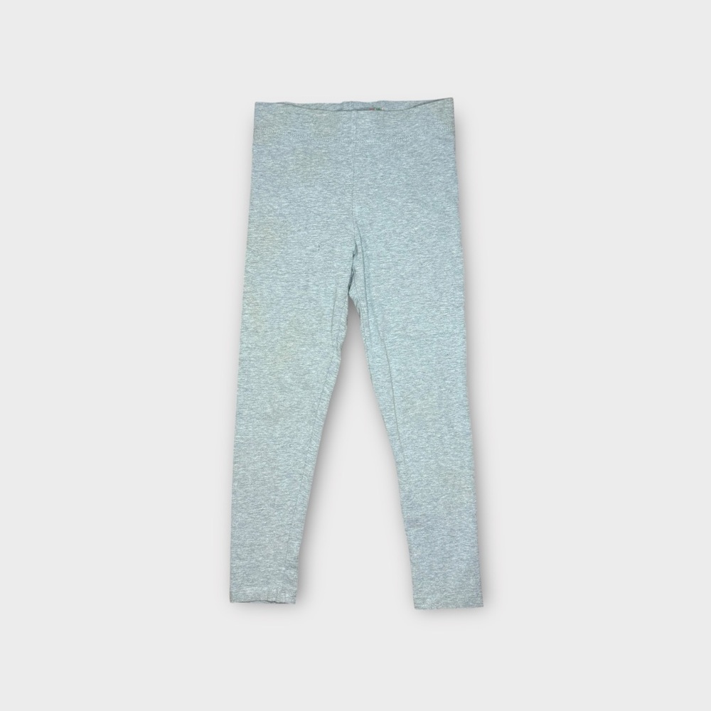 Mini Boden Solid Gray Leggings